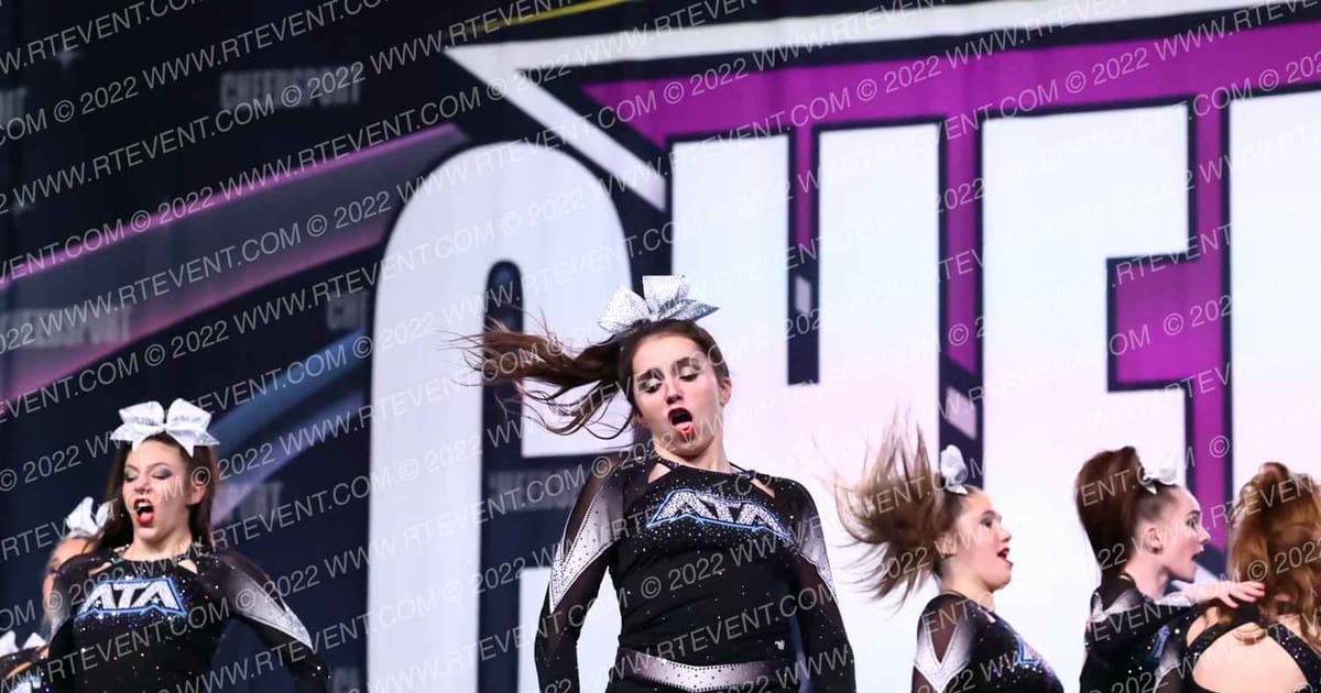 ATA Lake Norman Helix · Cheersport Super Nationals
