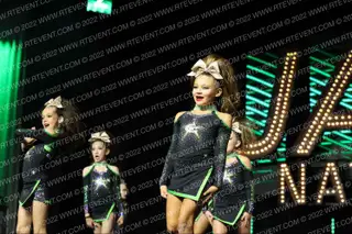 CHEERFORCE MINI MAMBAS