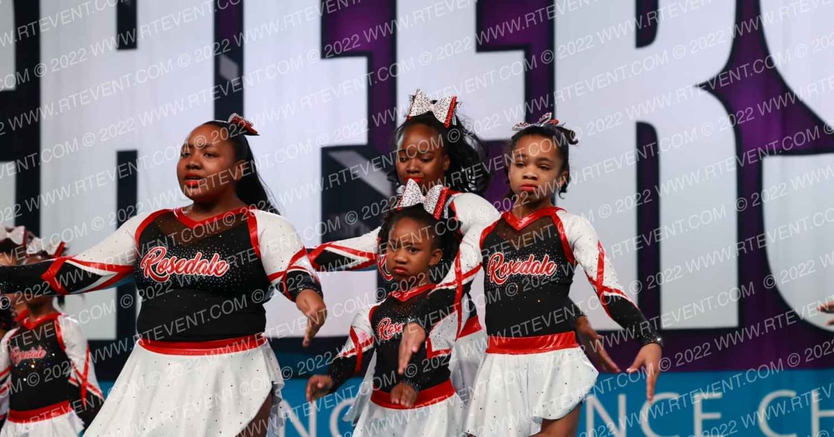 RTC Renegade · Cheersport Super Nationals