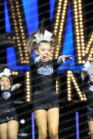 SCV ALLSTARS MINI BLUE