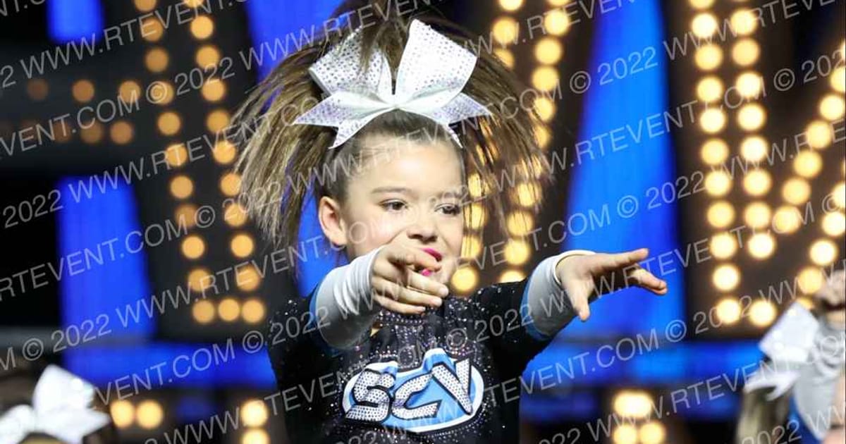 SCV ALLSTARS MINI BLUE · AS Nationals