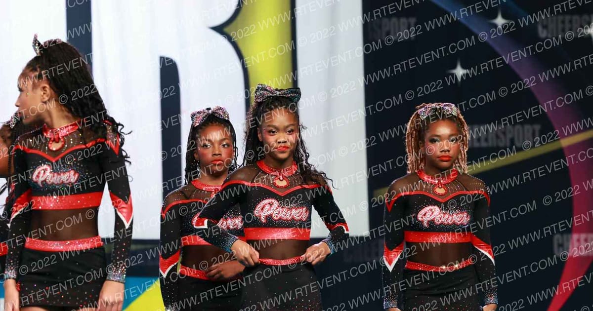 Power Athletics - Maryland Intensi-5 · Cheersport Super Nationals