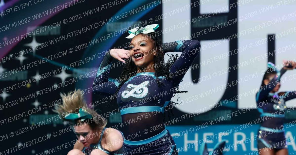 Lex Athletics Emininice · Cheersport Super Nationals