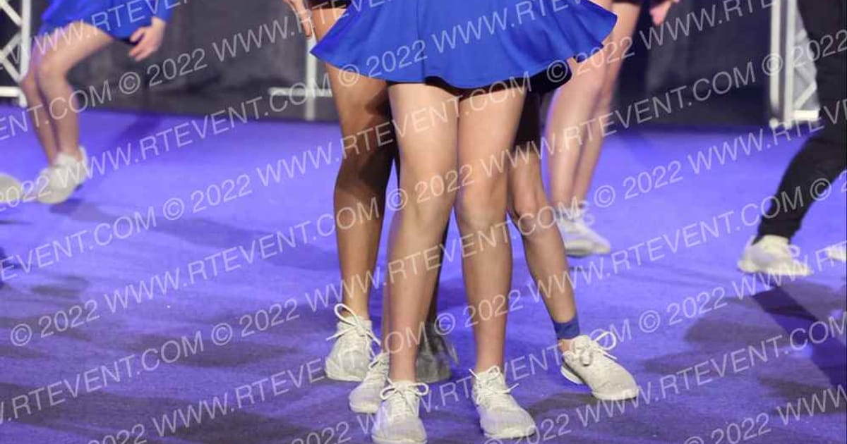 Kicks N Flips Tumble & Cheer Fire · CheerAPalooza
