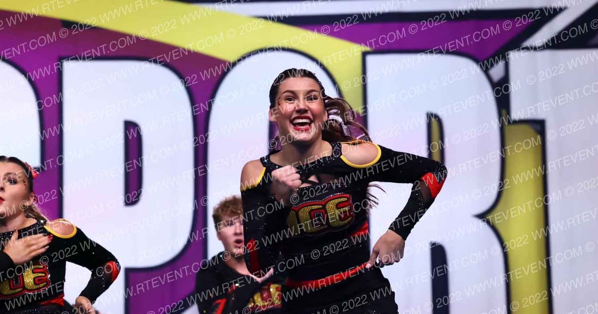 ACE of Tuscaloosa Burnout · Cheersport Super Nationals