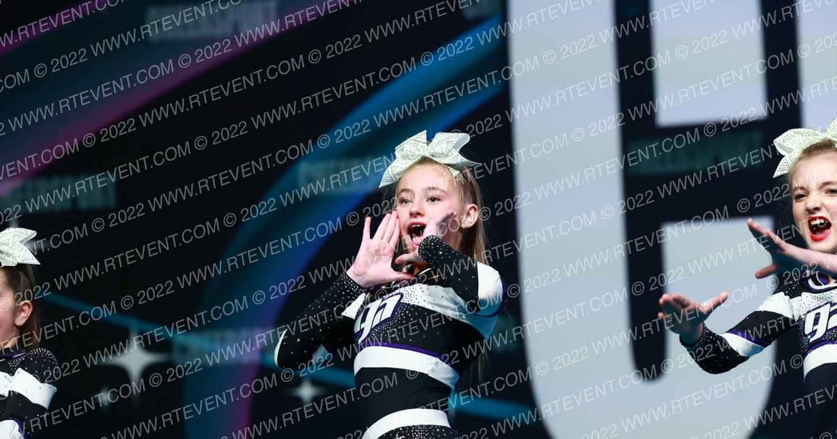 Georgia All Stars Victorious · Cheersport Super Nationals