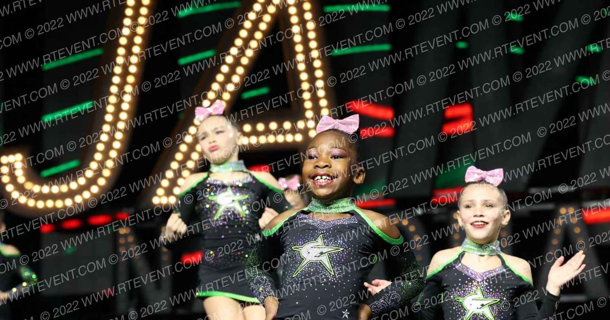 CHEERFORCE MADNESS · AS Nationals