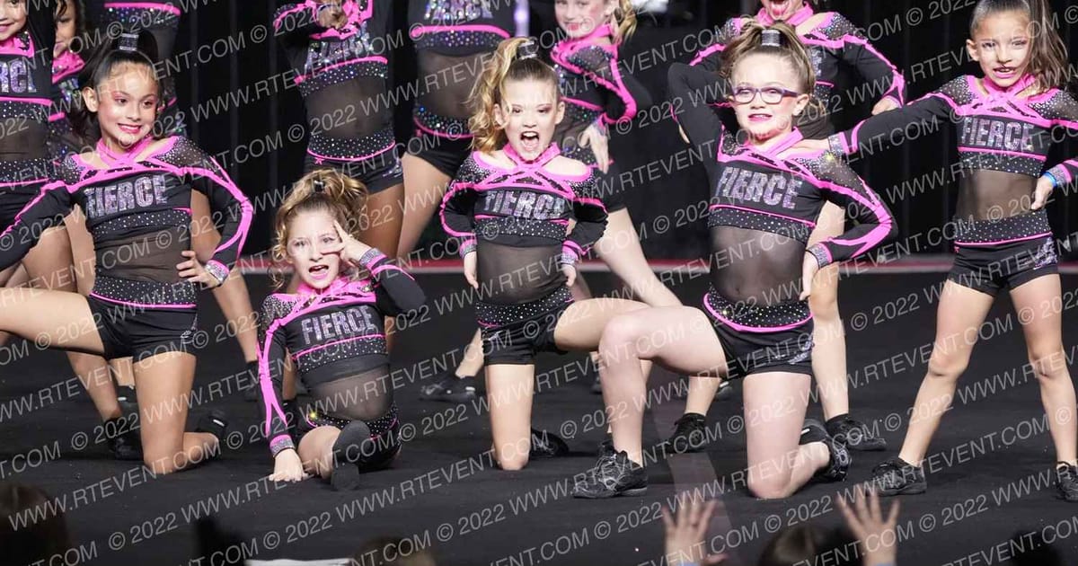 FIERCE KITTIES · AS Nationals