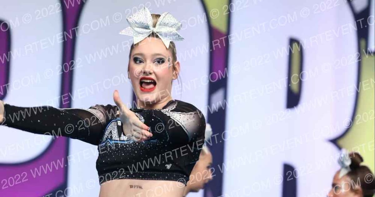 ATA Platinum · Cheersport Super Nationals