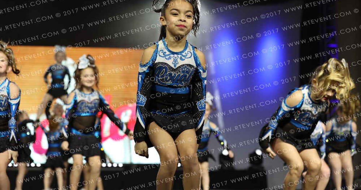 PA Royal Elite All Stars Royal Force · Coastal at the Capitol