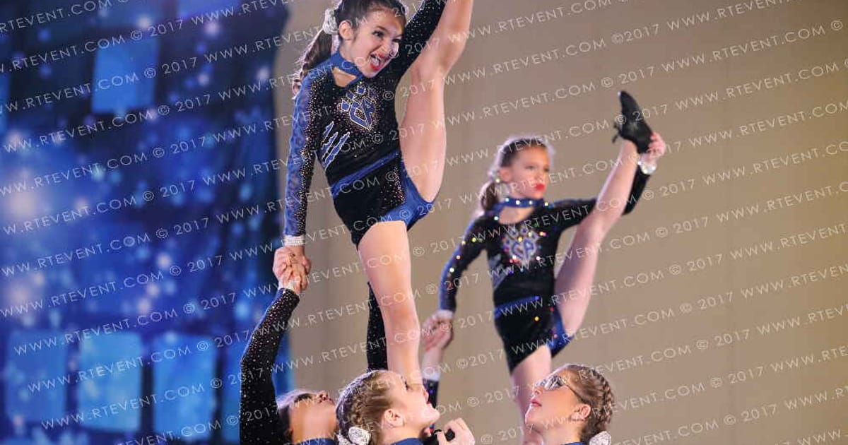 Cheer Athletics - Rochester StageCats · Worcester Nationals