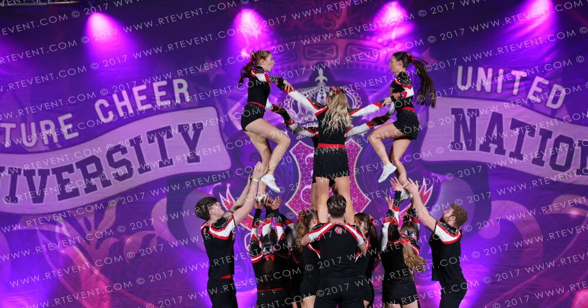 Lancaster Roses Onyx · Heart of England and UK Uni Nationals
