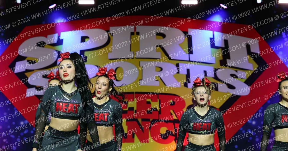 Heat All Stars Ignite · Spirit Sports Philly Nationals DIDII