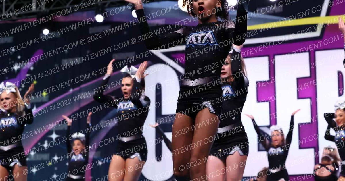 ATA J-Smack · Cheersport Super Nationals
