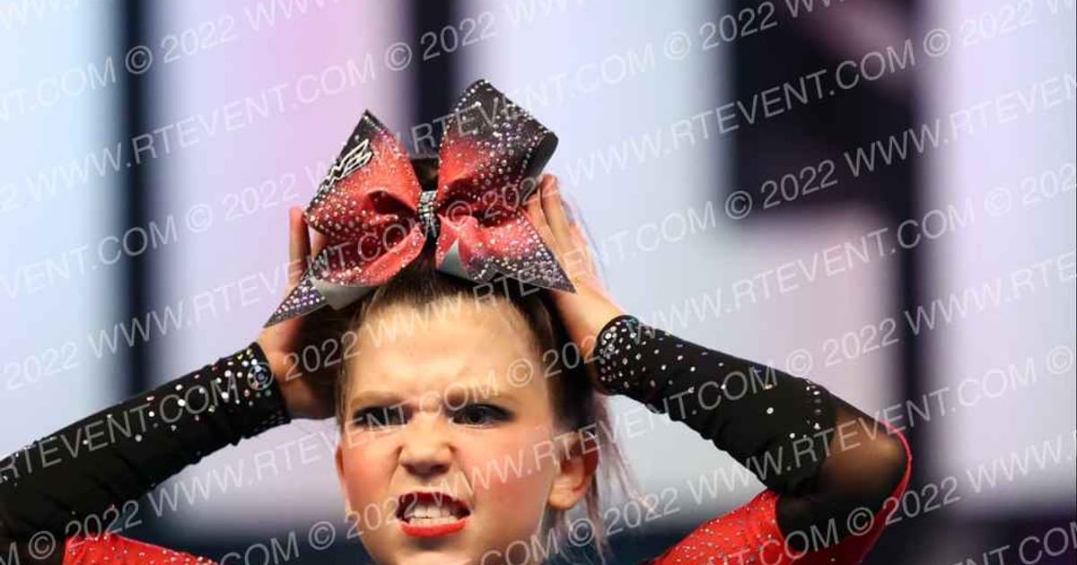 Woodlands Elite - Humble Lieutenants · Cheersport Super Nationals