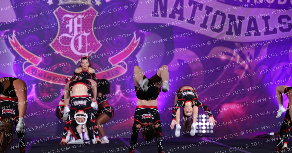 Warwick Devils Vengeance · Heart of England and UK Uni Nationals