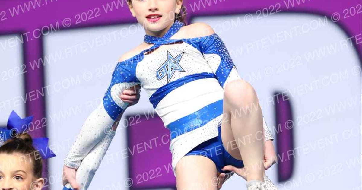 Game Time Revenge · Cheersport Super Nationals