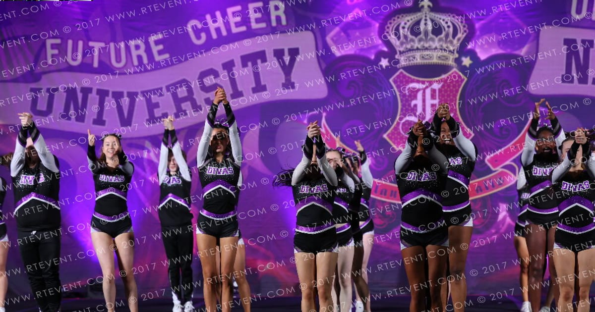 Durham Divas Eclipse · Heart of England and UK Uni Nationals