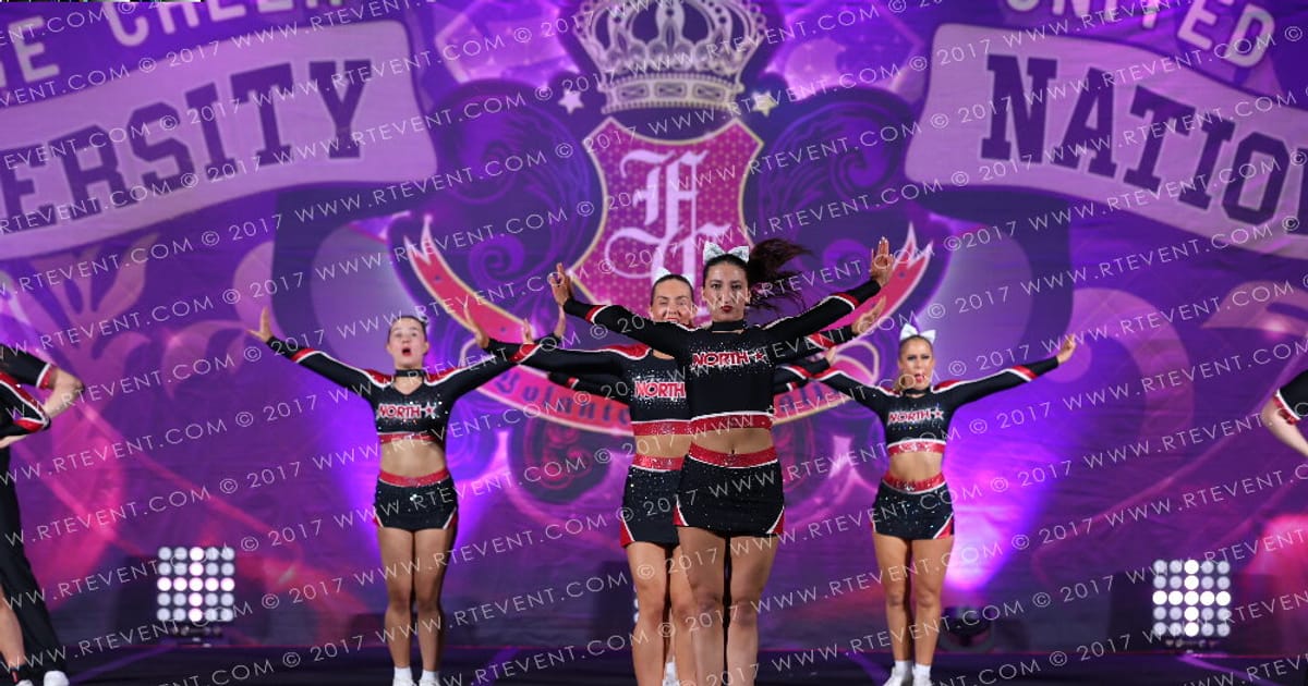 Northumbria Northstars White · Heart of England and UK Uni Nationals
