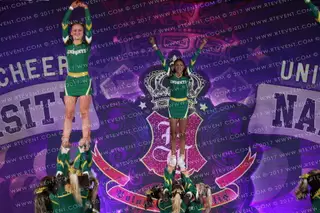 University of Nottingham Cheerleading Large University Non Tumbling Level 2 Non Tumbling Coed