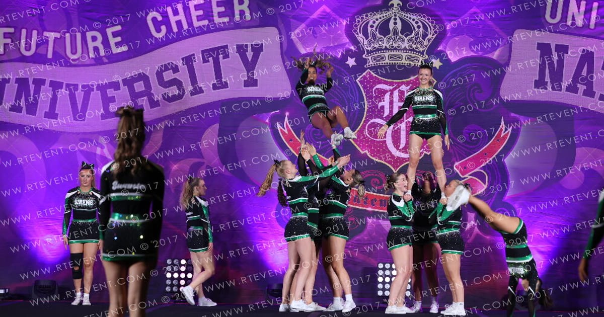 Swansea Sirens Stingrays · Heart of England and UK Uni Nationals