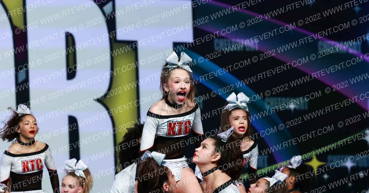 Knight Time Cheer Hypnosis · Cheersport Super Nationals