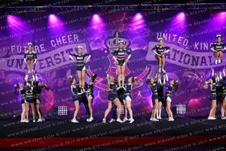 Surrey Angels Infinity