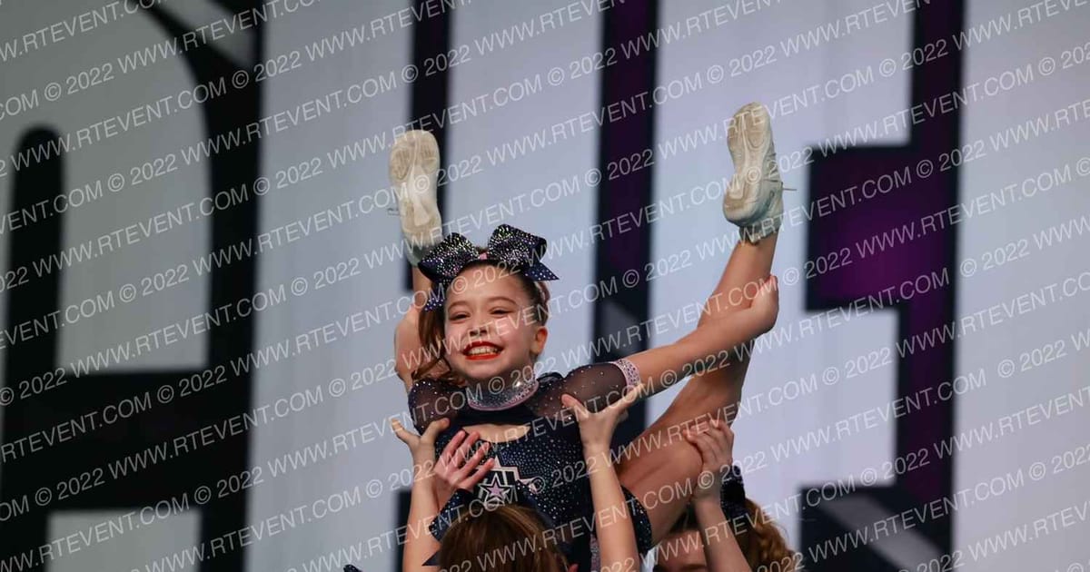 TAI Sleet · Cheersport Super Nationals