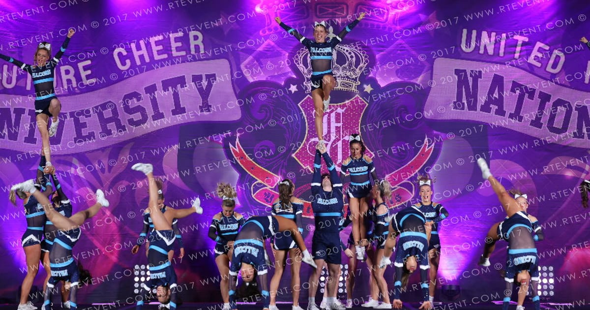 BU Falcons Electric · Heart of England and UK Uni Nationals