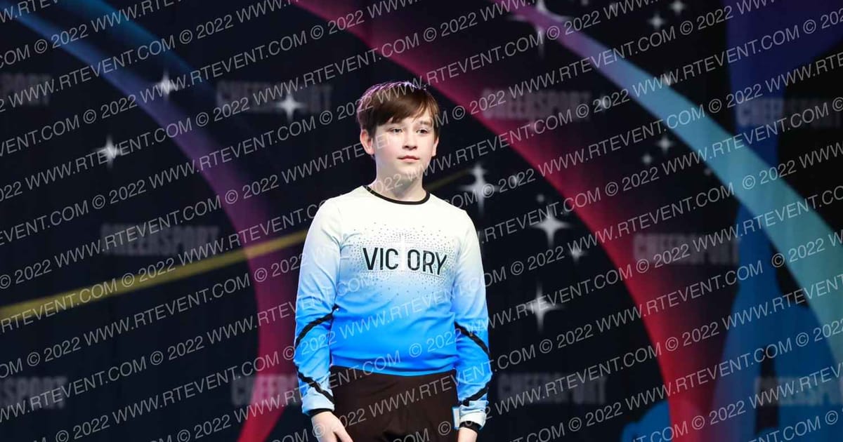 Victory Cheer Academy Cyclones · Cheersport Super Nationals