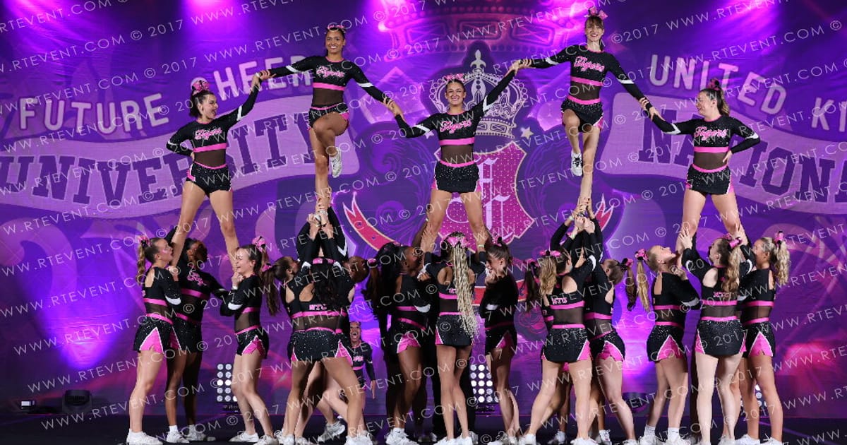 Nottingham Trent University Savage · Heart of England and UK Uni Nationals