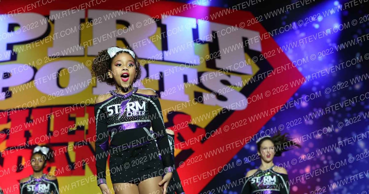 LI Storm Heatwave · Spirit Sports Philly Nationals DIDII