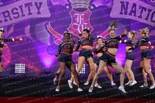 Southampton Vixens Ruby