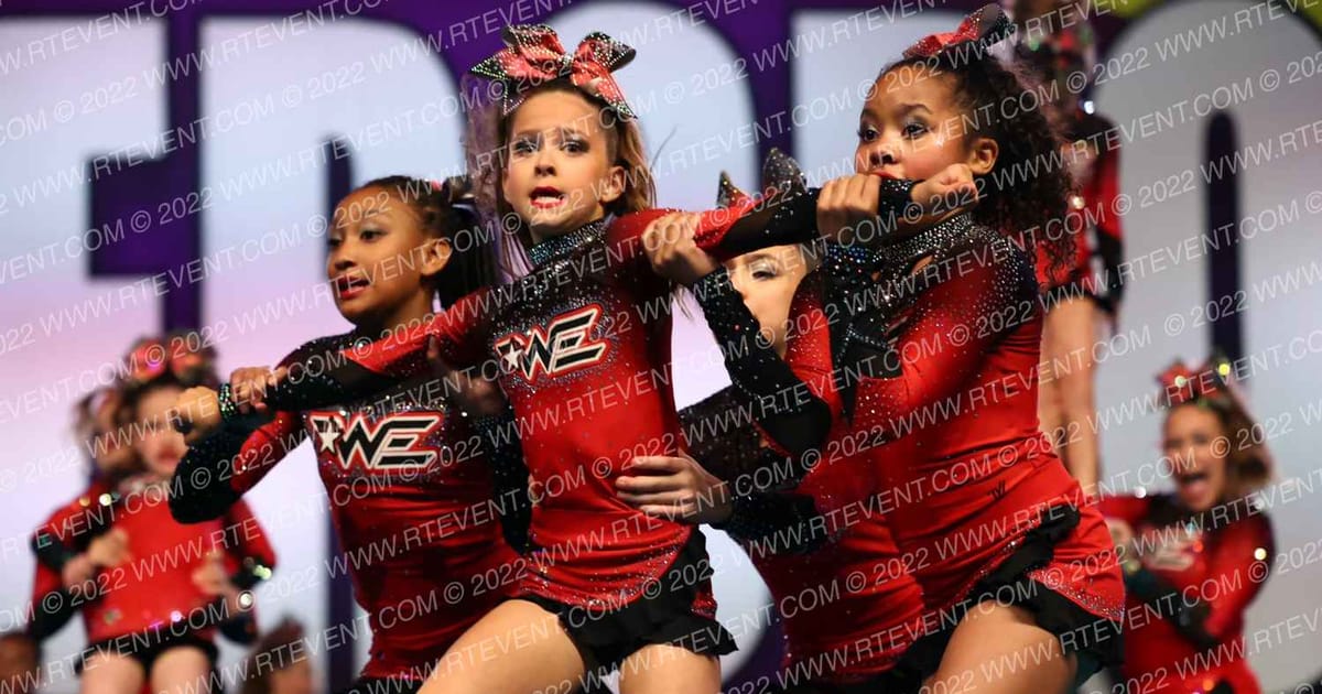 Woodlands Elite - Katy Pistols · Cheersport Super Nationals