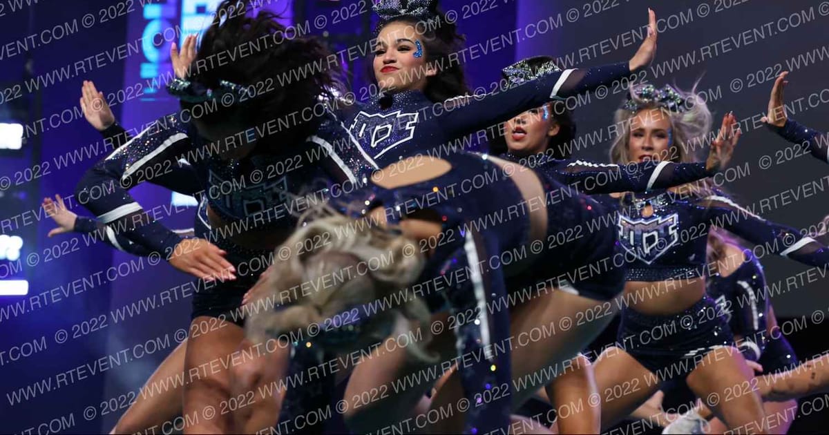 ICE StarStruck · Cheersport Super Nationals
