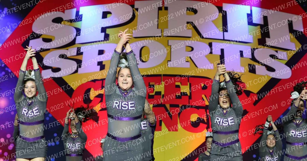 RISE Athletics Momentum · Spirit Sports Philly Nationals DIDII