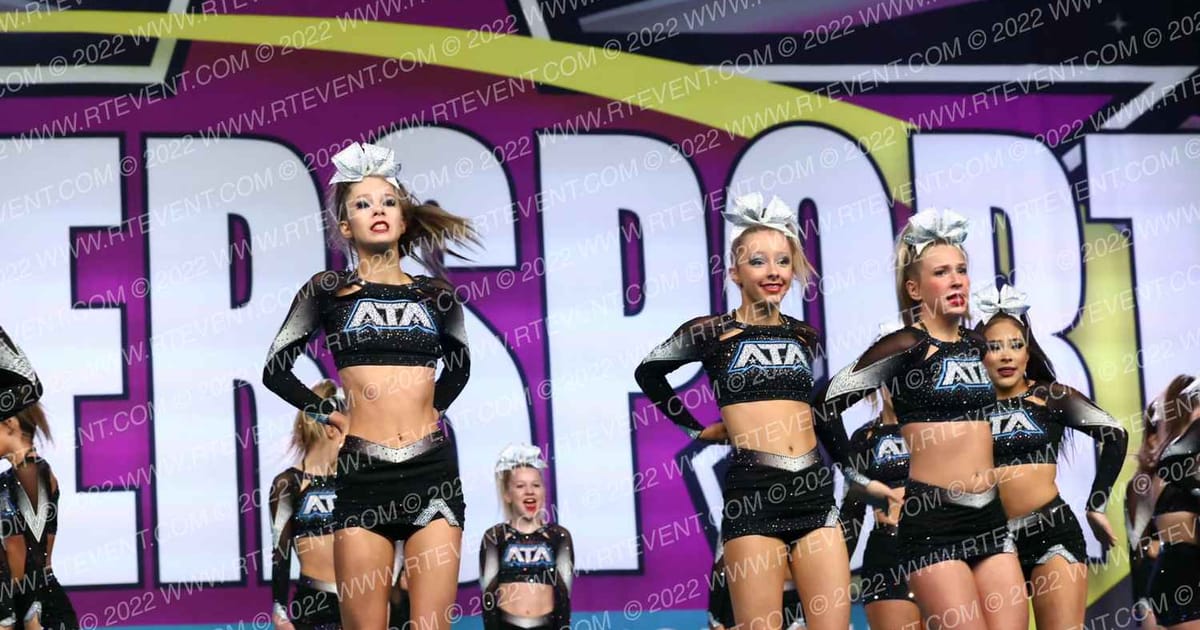 ATA Smoke · Cheersport Super Nationals