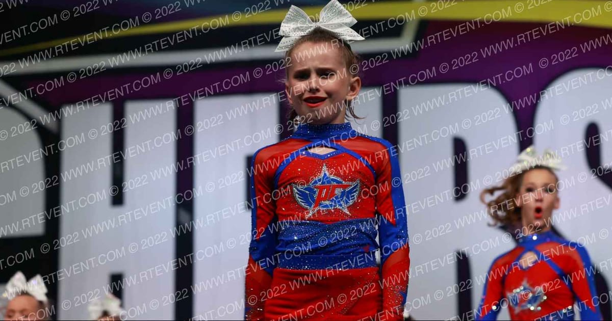 Pro Cheer Nighthawks · Cheersport Super Nationals