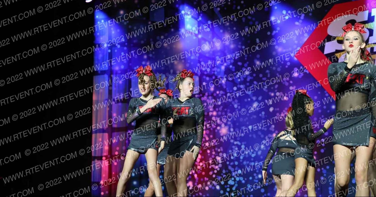 Heat All Stars Vengeance · Spirit Sports Philly Nationals DIDII