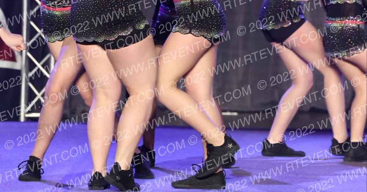 Central Missouri Allstars Lady Majesty · CheerAPalooza