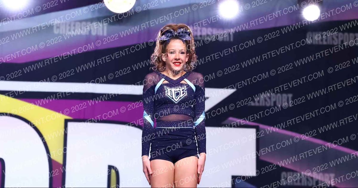 ICE BL4ZE · Cheersport Super Nationals