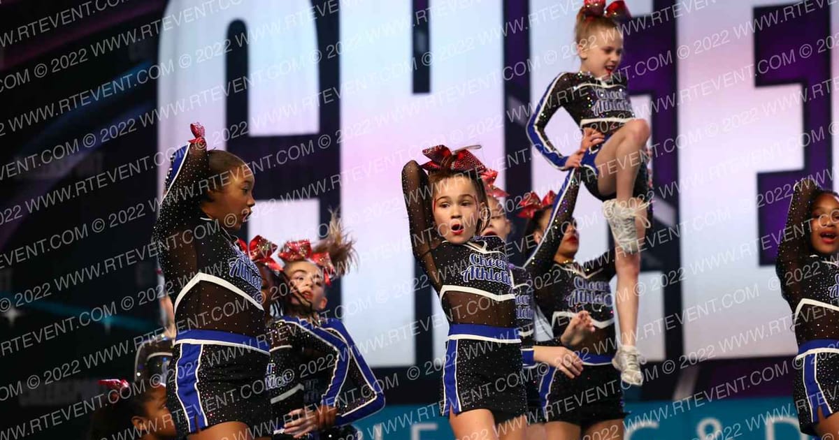 Cheer Athletics - Charlotte AristoCats · Cheersport Super Nationals