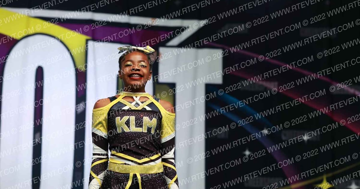 KLM Phenom · Cheersport Super Nationals