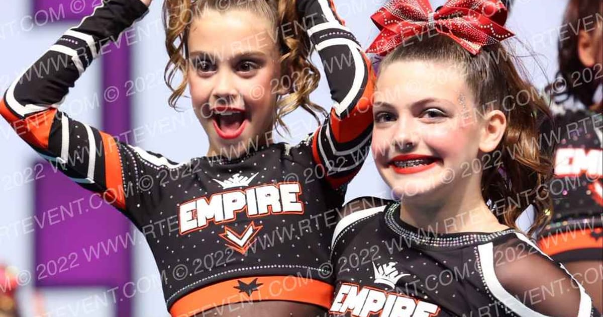 Xtreme Athletix Empire · Cheersport Super Nationals