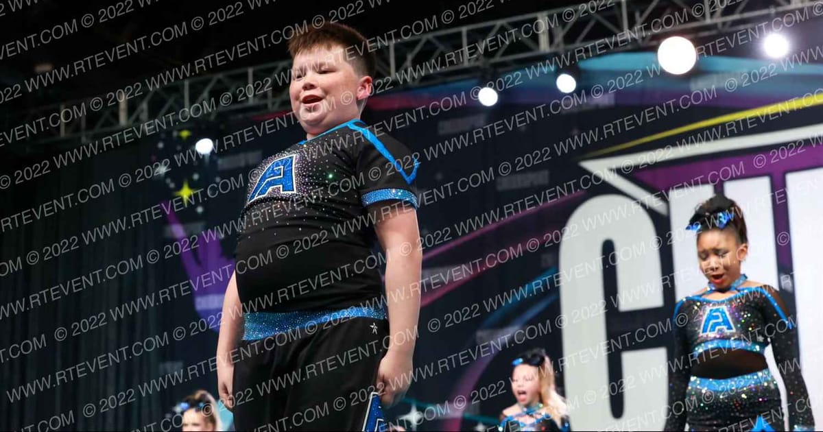 Flight Athletics IGN1TE · Cheersport Super Nationals