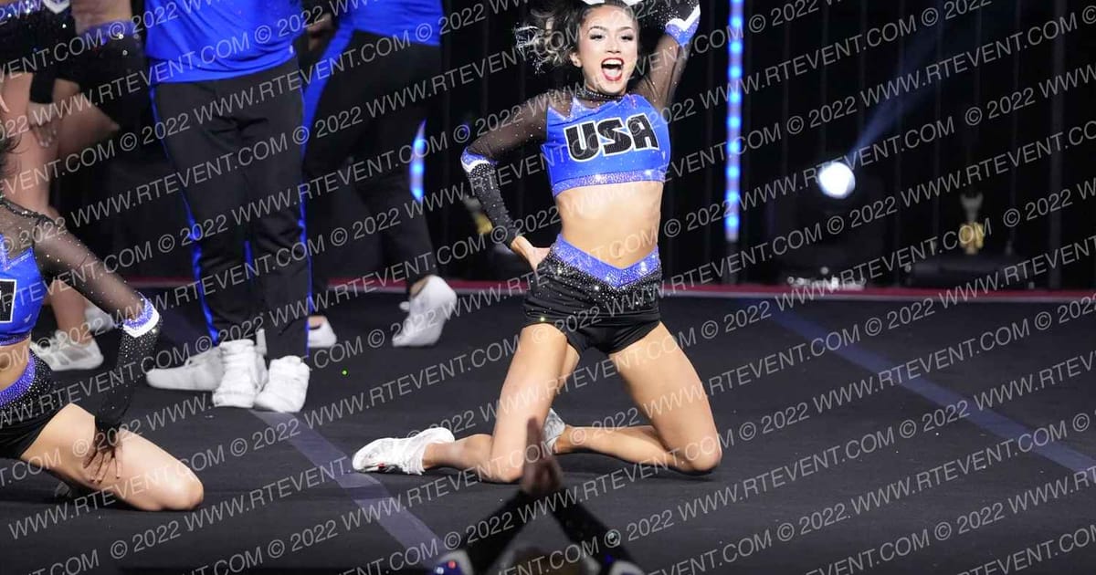 USA STARZ REIGN · AS Nationals
