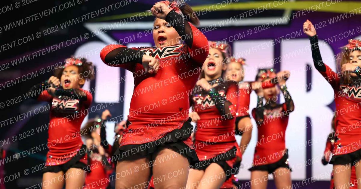 Woodlands Elite - Humble Bullets · Cheersport Super Nationals