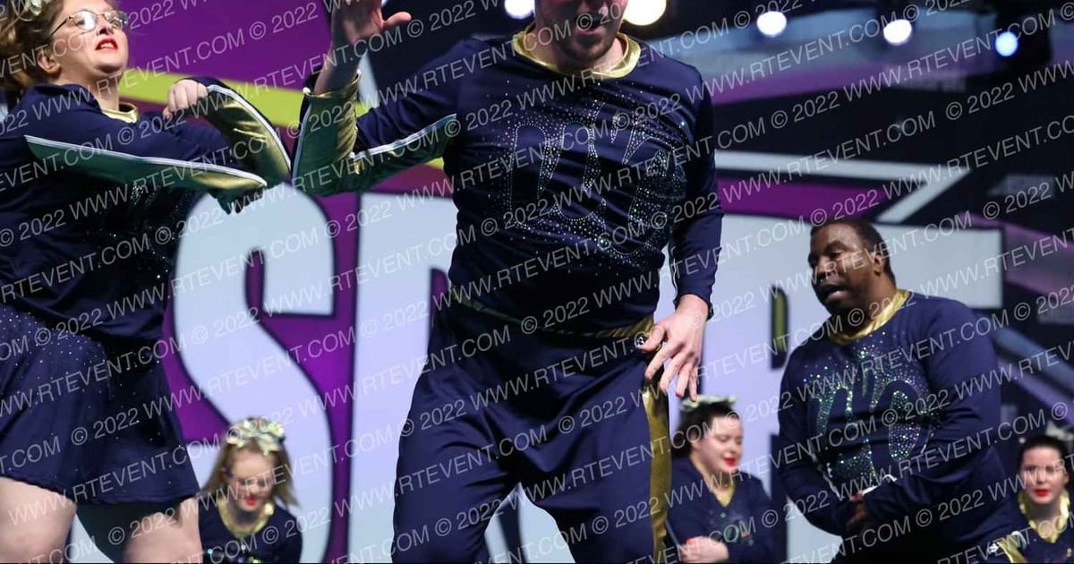 Southaven Wildcats Legends · Cheersport Super Nationals