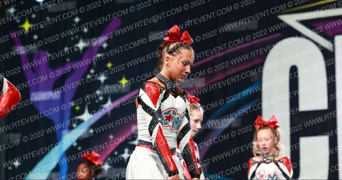 Off Main All Stars Intensity · Cheersport Super Nationals