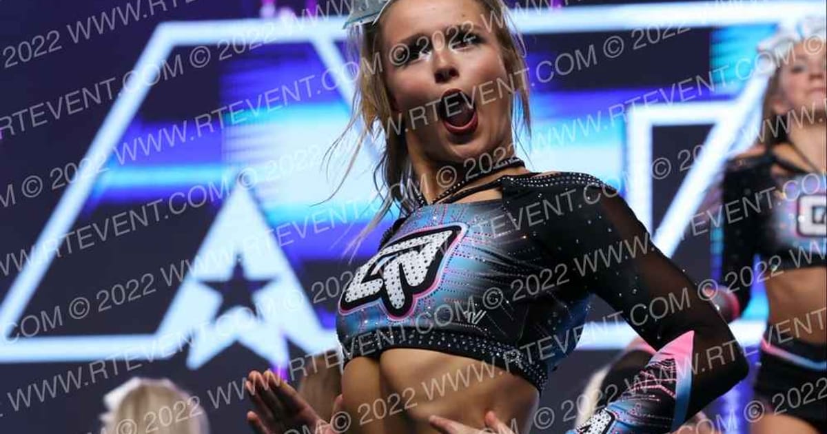 ATA QuaNTum · Cheersport Super Nationals